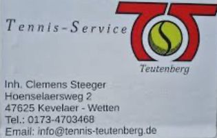 Tennis Service