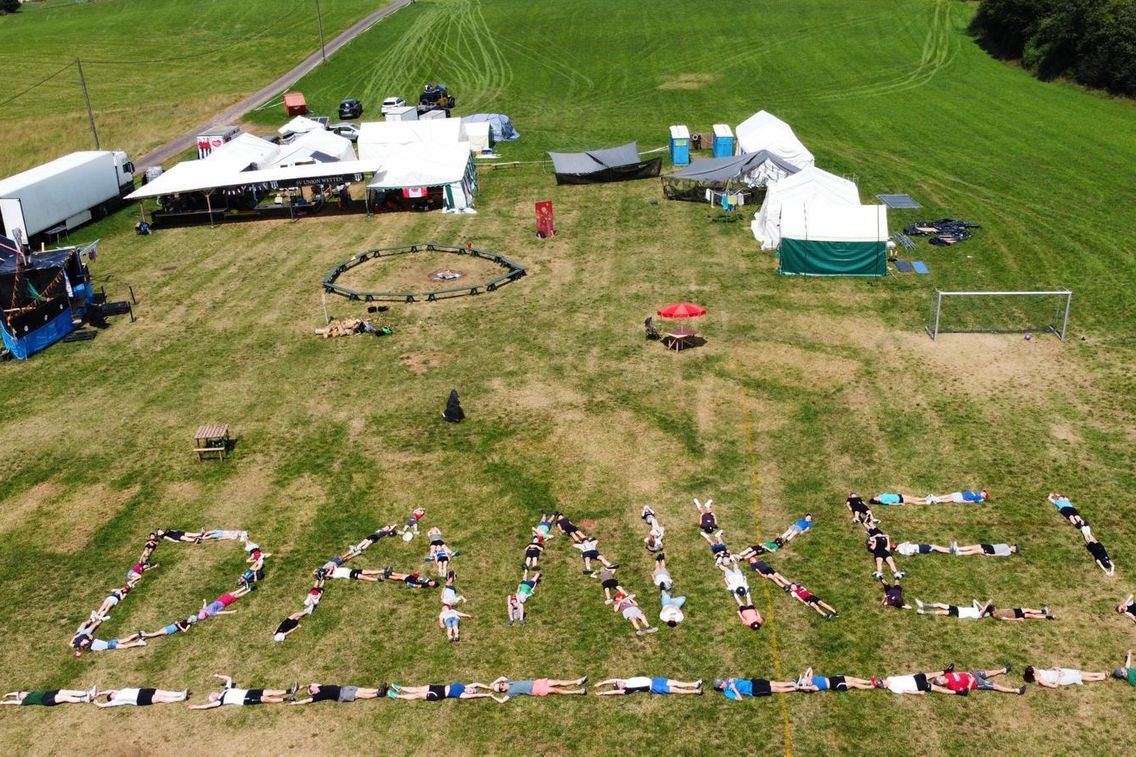 Foto zum Newsartikel Kinder aus Wetten bedanken sich für Spendenbereitschaft