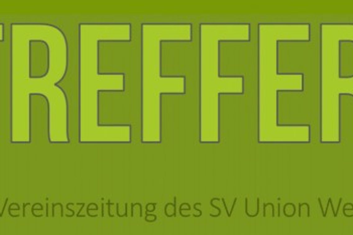 Foto zum Newsartikel Neuer Treffer online!